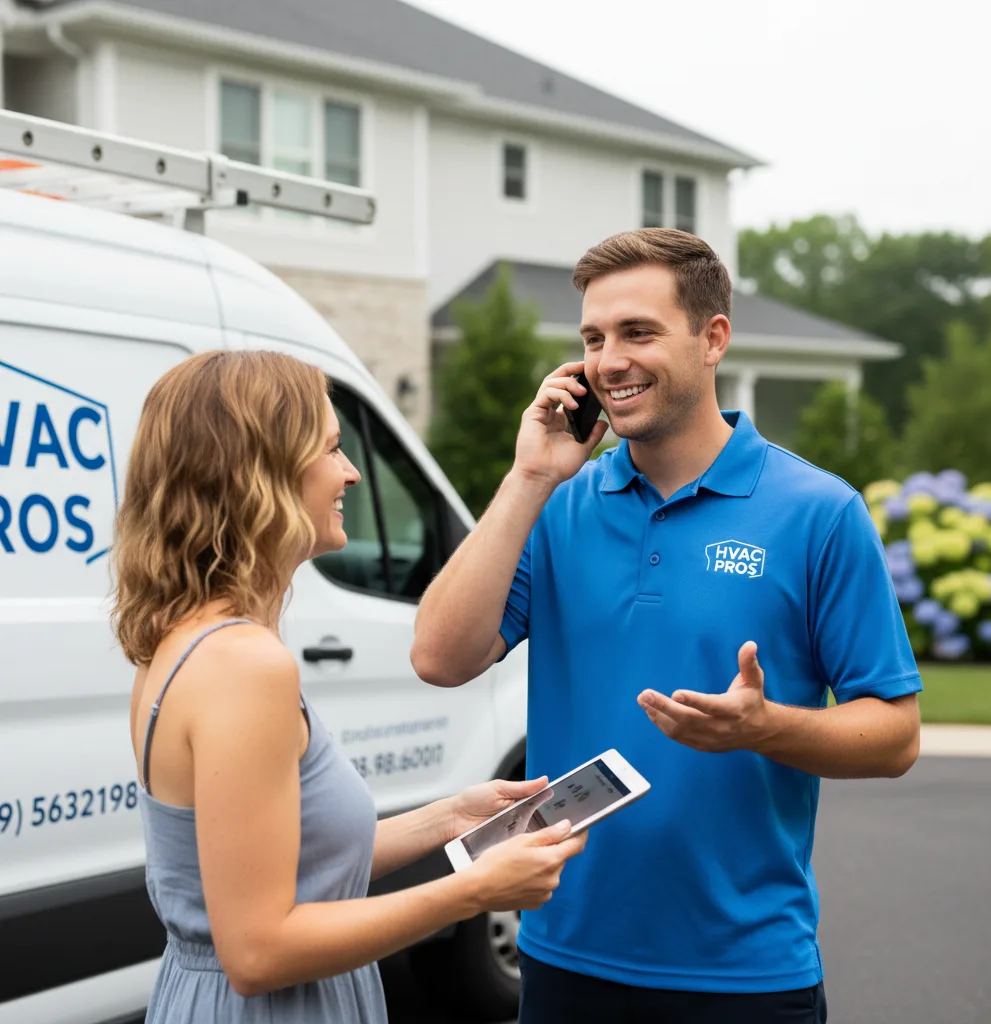 Cobra HVAC customer support in Ogden